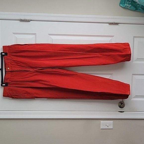 Tommy Hilfiger Men's Corduroy Pants - Picture 1 of 12